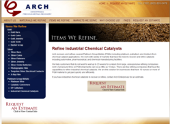 industrial chemical catalysts